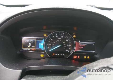 2017 Ford Explorer Sport из США, поврежденный, VIN 1FM5K8GTXHGC77199